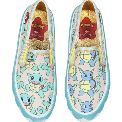Slip Ons^Irregular Choice - Every Day Is An Adventure