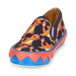 Slip Ons^Irregular Choice - Every Day Is An Adventure