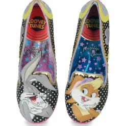 Escarpins^Irregular Choice - LOONEY TUNES 7 Multicolore