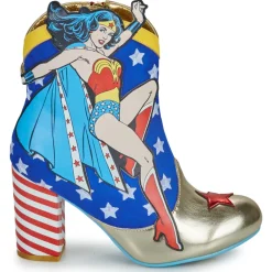 Bottines / Boots^Irregular Choice - STRONGER TOGETHER