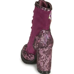 Bottines / Boots^Irregular Choice - VIBRANT Violet