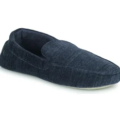 Pantoufles / Chaussons^Isotoner - 96774 Marinechiné