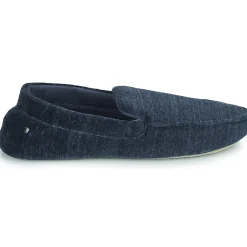 Pantoufles / Chaussons^Isotoner - 96774 Marinechiné