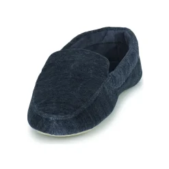 Pantoufles / Chaussons^Isotoner - 96774 Marinechiné