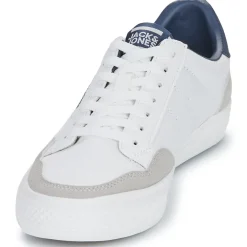 Baskets Mode^Jack & Jones - JFW MORDEN Blanc