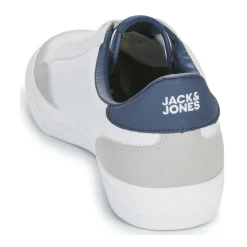 Baskets Mode^Jack & Jones - JFW MORDEN Blanc
