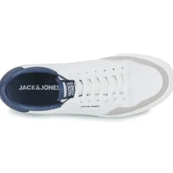 Baskets Mode^Jack & Jones - JFW MORDEN Blanc
