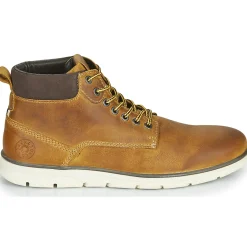Bottines / Boots^Jack & Jones - JFW TUBAR LEATHER Marron