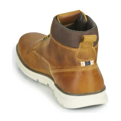 Bottines / Boots^Jack & Jones - JFW TUBAR LEATHER Marron