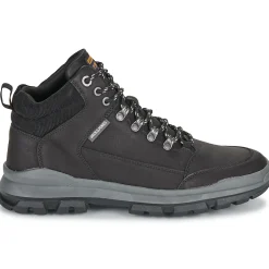 Bottines / Boots^Jack & Jones - JFWIMPERIAL PU BOOT Noir