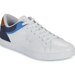 Baskets Mode^Jack & Jones - JFWJORDAN SNEAKER SN Blanc