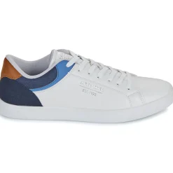 Baskets Mode^Jack & Jones - JFWJORDAN SNEAKER SN Blanc