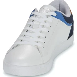 Baskets Mode^Jack & Jones - JFWJORDAN SNEAKER SN Blanc