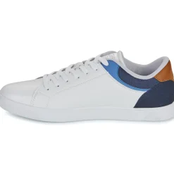 Baskets Mode^Jack & Jones - JFWJORDAN SNEAKER SN Blanc