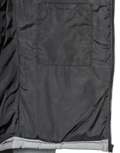 Manteaux^Jack & Jones - JJBRADY PUFFER Gris