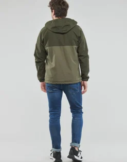 Vestes^Jack & Jones - JJCLARK LIGHT JACKET Kaki