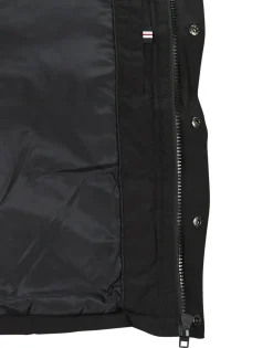 Manteaux^Jack & Jones - JJDAVID PUFFER JACKET Noir
