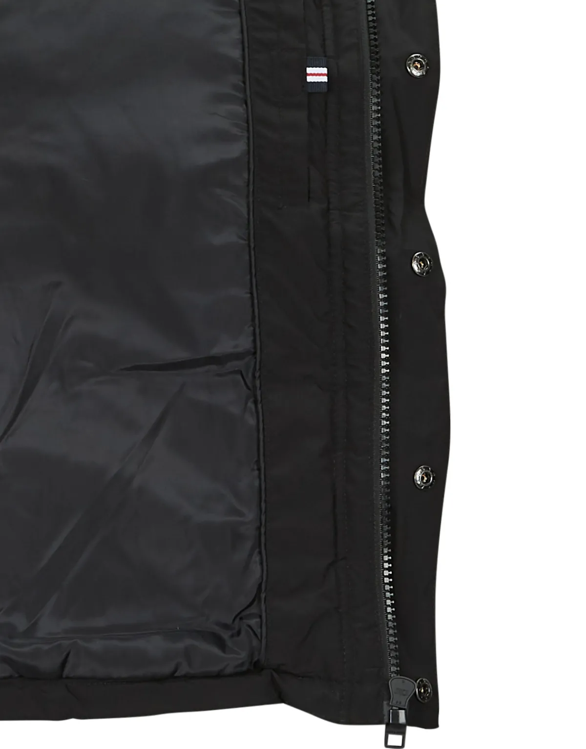 Manteaux^Jack & Jones - JJDAVID PUFFER JACKET Noir