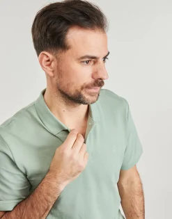 T-shirts & Polos^Jack & Jones - JJEBASIC Vert