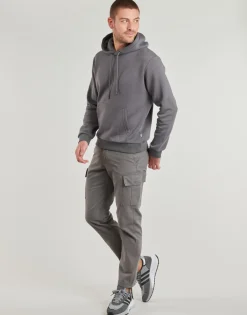 Sweats & Polaires^Jack & Jones - JJEBRADLEY Gris