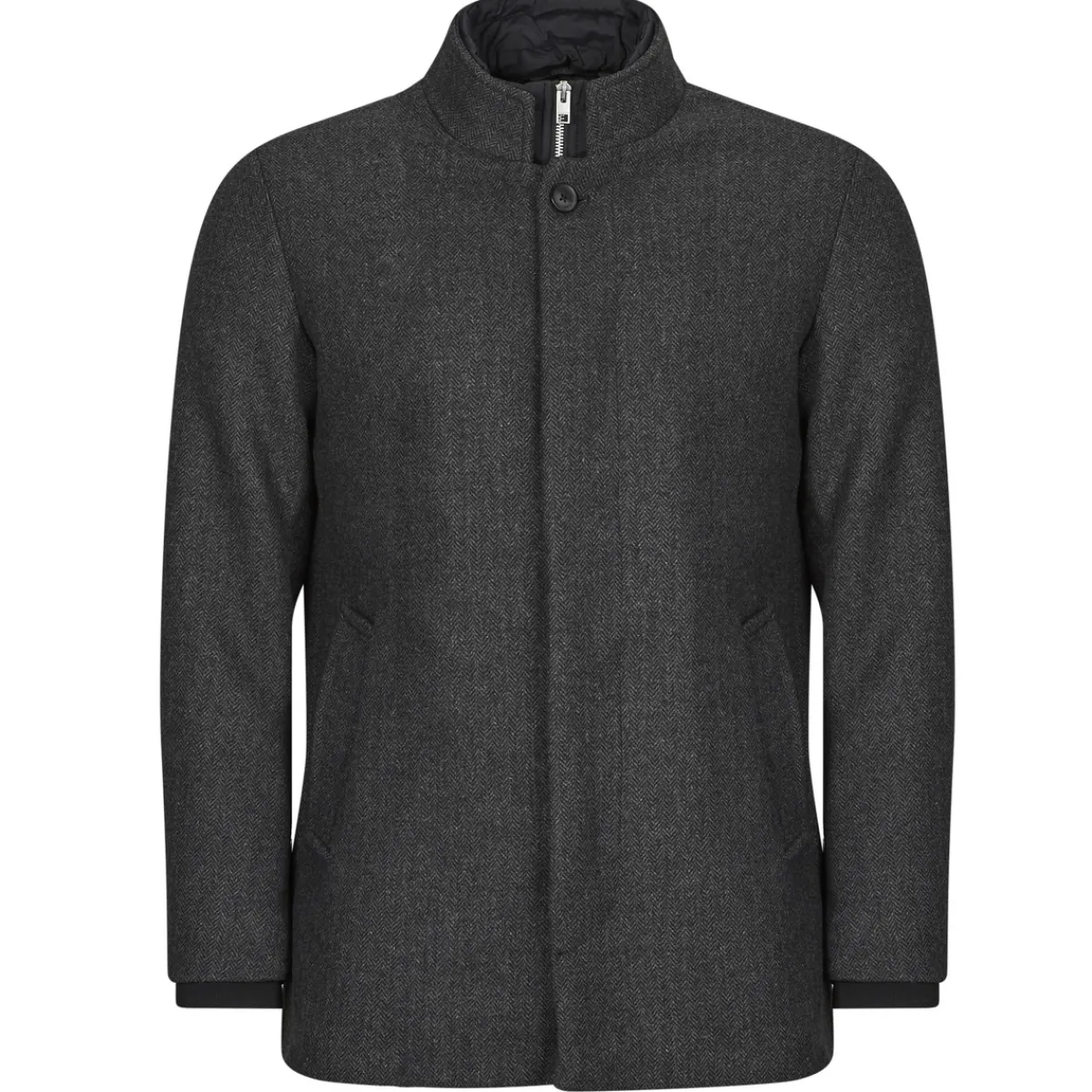 Manteaux^Jack & Jones - JJEHARRISON Gris
