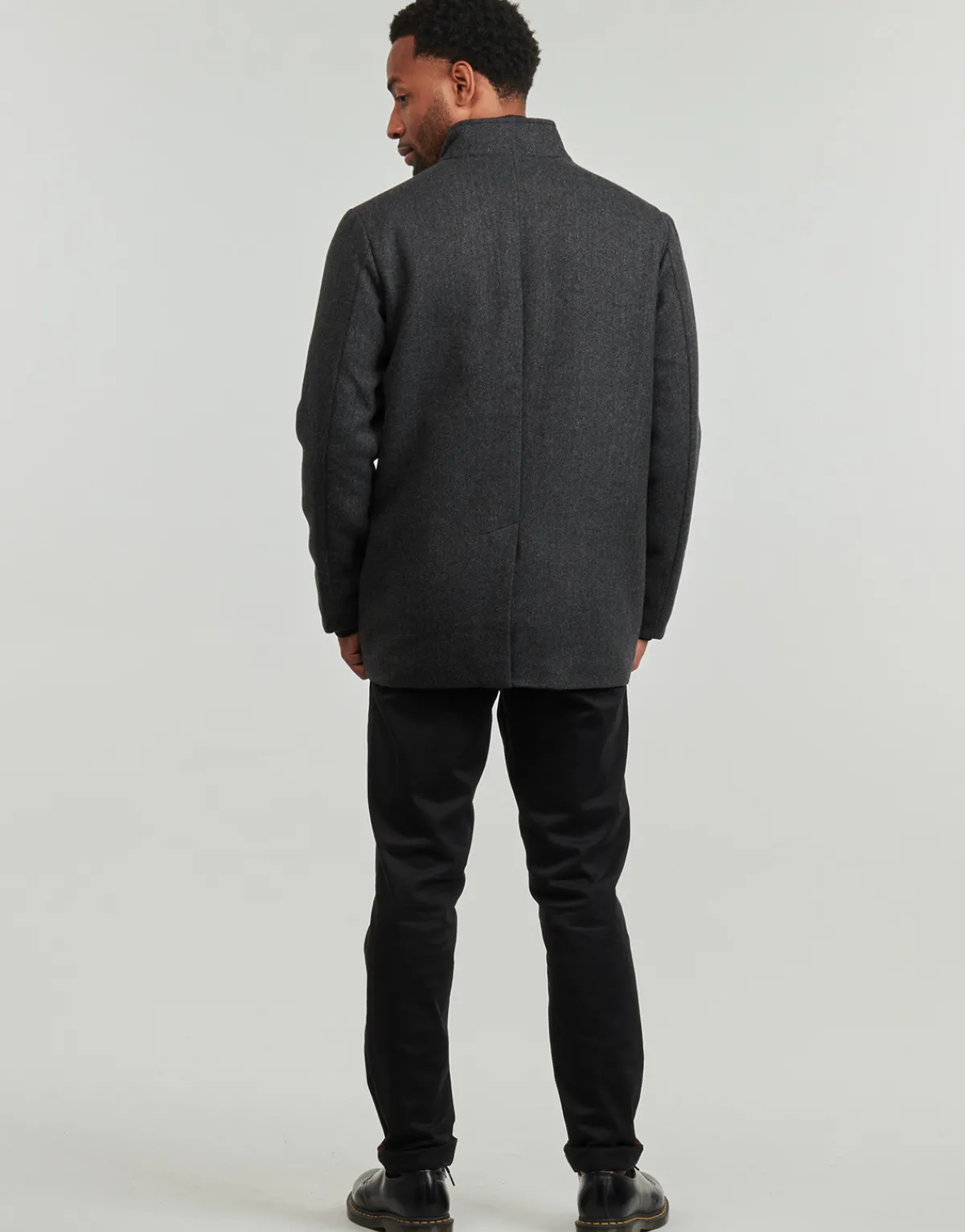 Manteaux^Jack & Jones - JJEHARRISON Gris