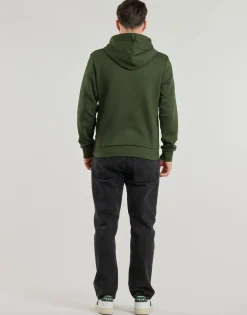 Sweats & Polaires^Jack & Jones - JJELOGO Vert