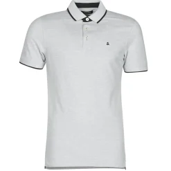 T-shirts & Polos^Jack & Jones - JJEPAULOS Gris