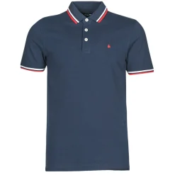 T-shirts & Polos^Jack & Jones - JJEPAULOS Marine