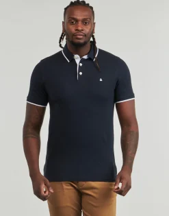 T-shirts & Polos^Jack & Jones - JJEPAULOS Marine