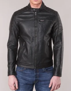Vestes^Jack & Jones - JJEROCKY Noir