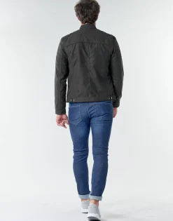 Vestes^Jack & Jones - JJEROCKY Noir