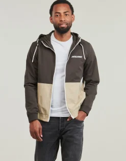 Vestes^Jack & Jones - JJERUSH HOOD BOMBER