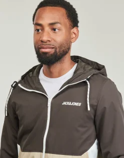 Vestes^Jack & Jones - JJERUSH HOOD BOMBER