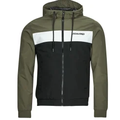 Vestes^Jack & Jones - JJERUSH HOOD BOMBER