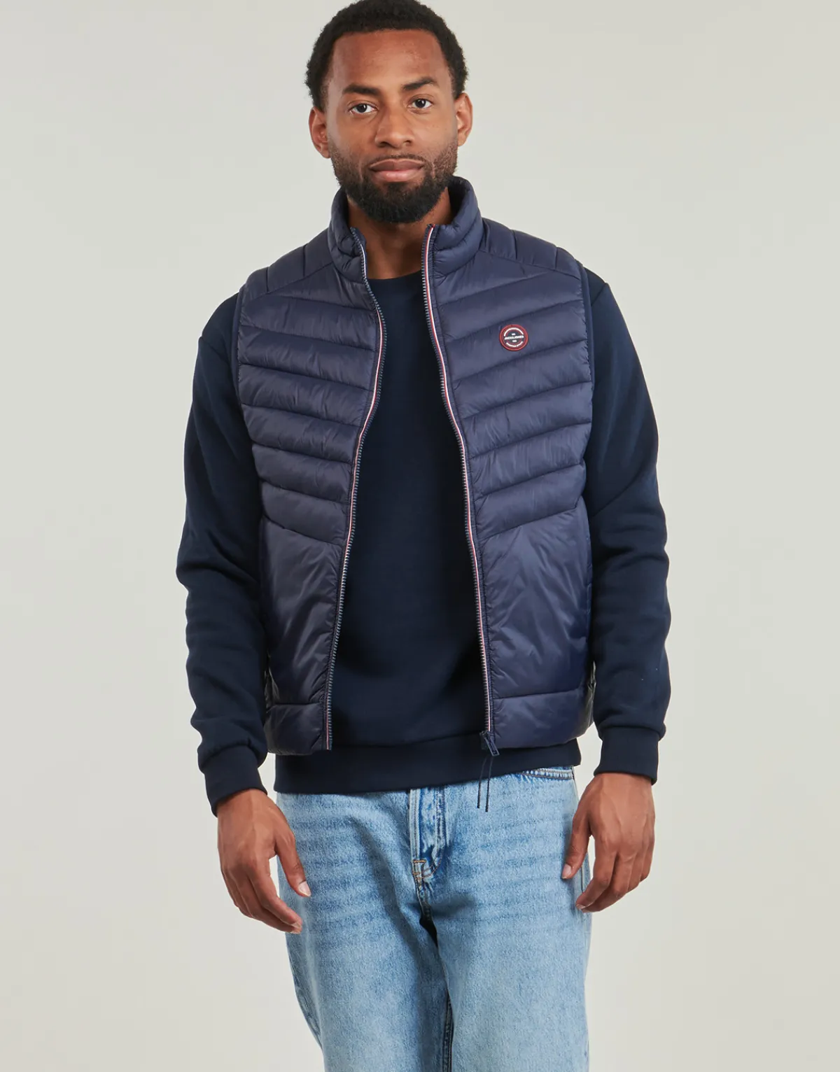 Manteaux^Jack & Jones - JJESPRINT Marine