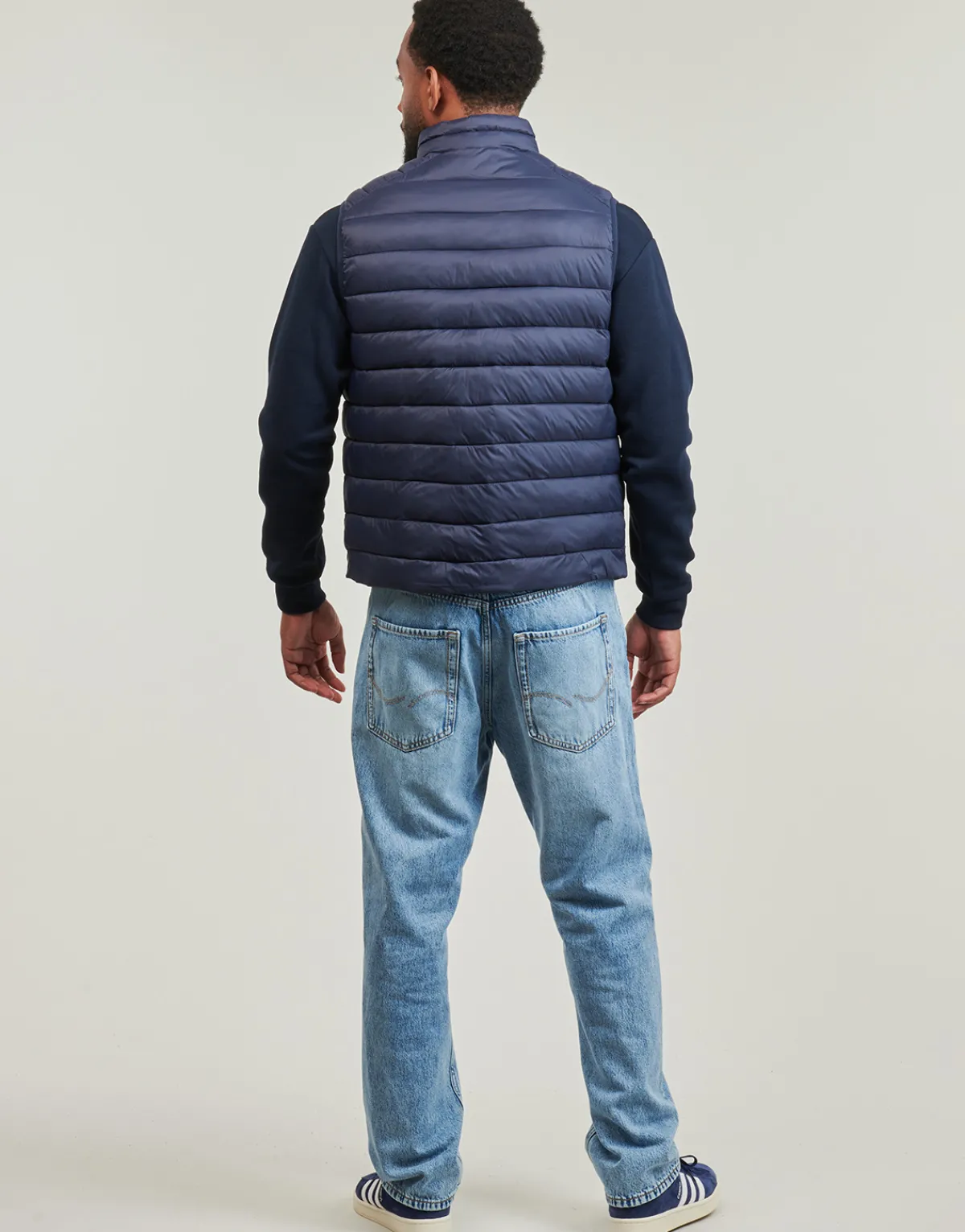 Manteaux^Jack & Jones - JJESPRINT Marine
