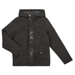 Vestes^Jack & Jones - JJFUN JACKET JNR Noir