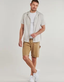Shorts & Bermudas^Jack & Jones - JJIALEX Marron