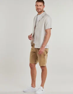 Shorts & Bermudas^Jack & Jones - JJIALEX Marron