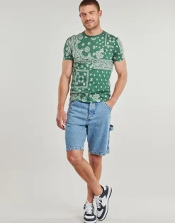 Shorts & Bermudas^Jack & Jones - JJIALEX JJCARPENTER SHORTS SQ 889 Bleu