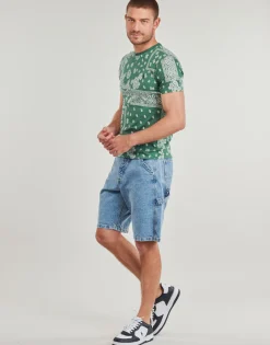 Shorts & Bermudas^Jack & Jones - JJIALEX JJCARPENTER SHORTS SQ 889 Bleu