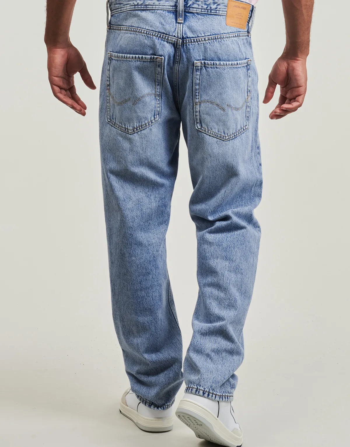 Jeans^Jack & Jones - JJICHRIS Bleuclair