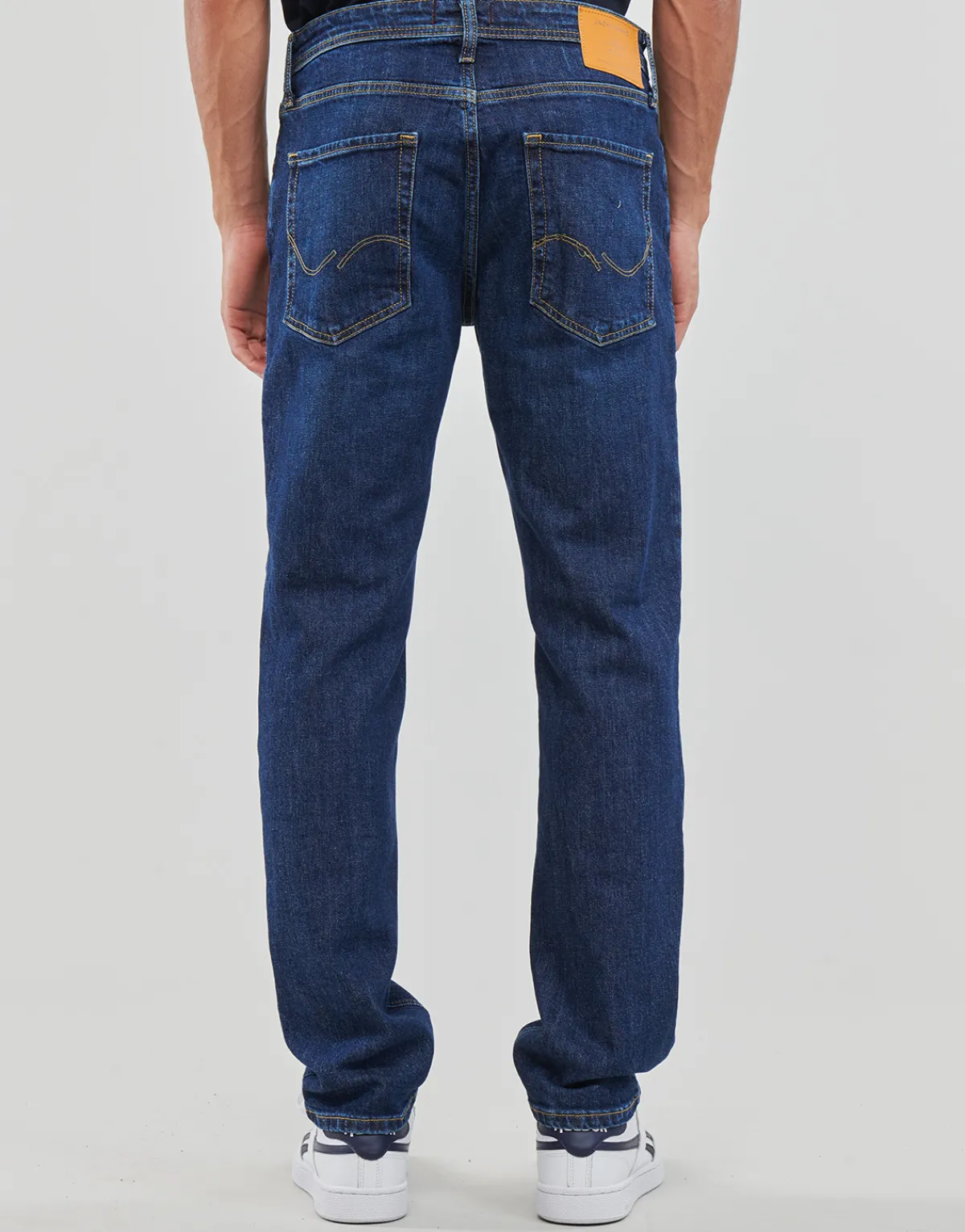 Jeans^Jack & Jones - JJICLARK JJORIGINAL AM 380 Bleu