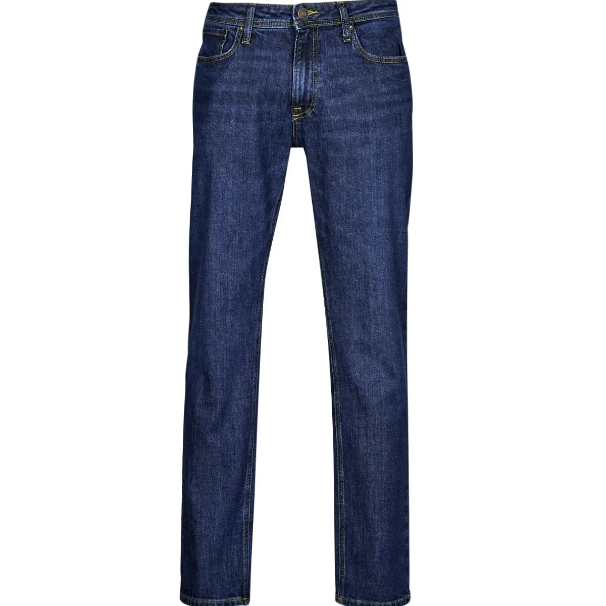 Jeans^Jack & Jones - JJICLARK JJORIGINAL AM 380 Bleu