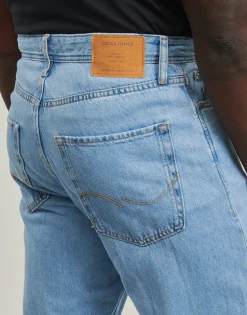 Jeans^Jack & Jones - JJIEDDIE Bleuclair