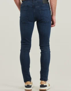 Jeans^Jack & Jones - JJIGLENN Bleufoncé