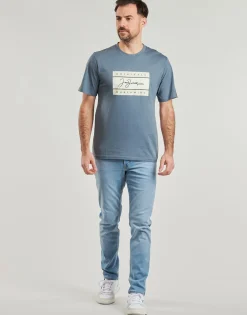 Jeans^Jack & Jones - JJIGLENN Bleuclair