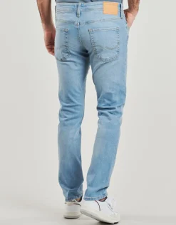 Jeans^Jack & Jones - JJIGLENN Bleuclair