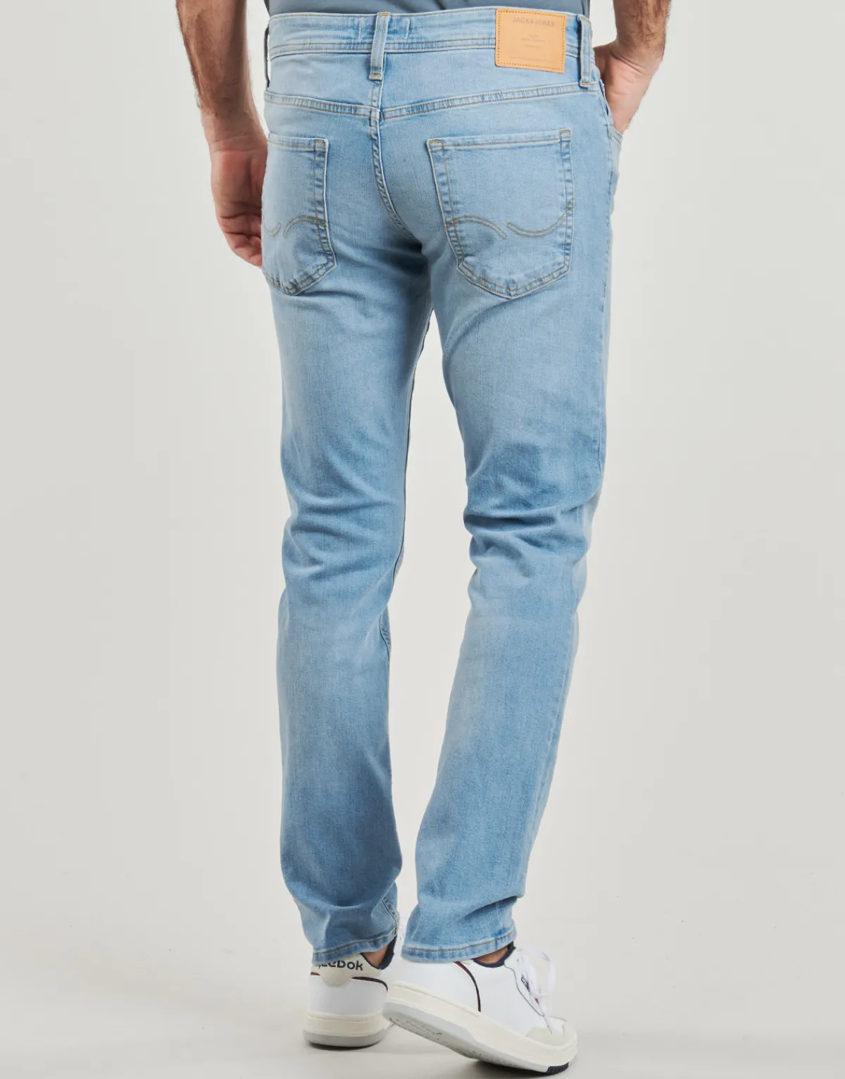Jeans^Jack & Jones - JJIGLENN Bleuclair